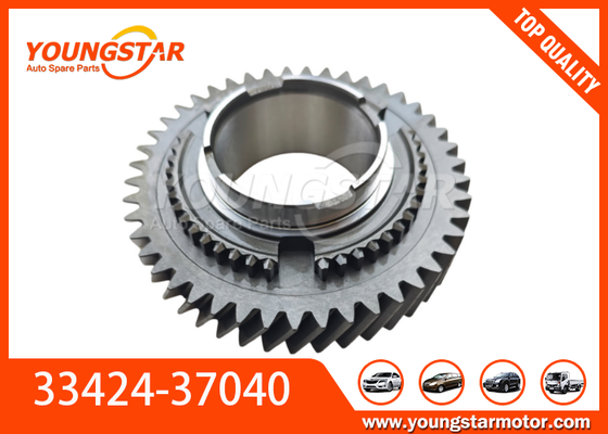 Staal 45T Tweede versnellingsbak voor HINO DUTRO HT130 W04D N04C Dieselmotor M550