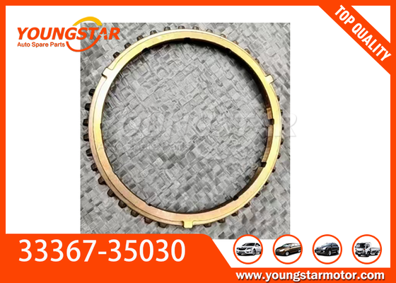 Messing Synchronizer Ring OEM 33367-35030 voor Toyota 1KD 2KD Manuele Transmissie Synchro Ring