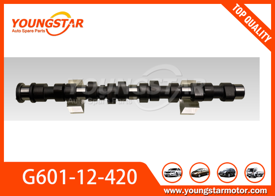Steel Engine Camshaft G601-12-420 OEM vervangende camshaft voor Mazda B2600 BT50 MPV G6 2.6L 12V SOHC