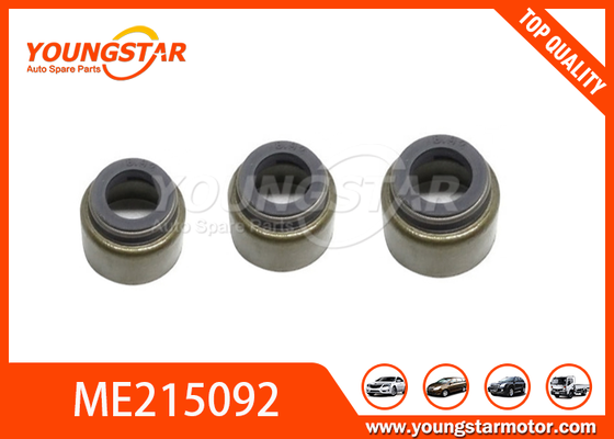 FKM/NBR Rubber Valve Stem Oil Seal Voor Mitsubishi 4D31 4D34 6D31 6D34 6D16 Motor met 1 JAAR garantie
