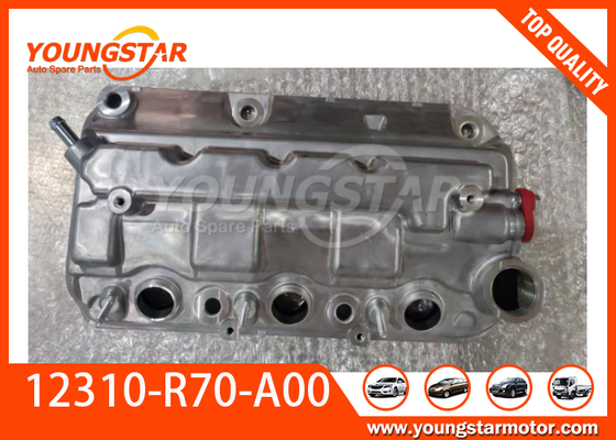 Aluminium motorklepdoek cilinderkopdoek voor Honda Pilot J35Z OEM 12310-R70-A00 12320-R70-A00