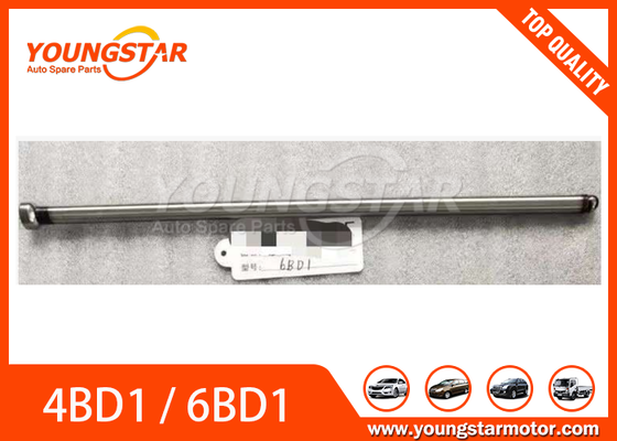 Stalen drukstang voor ISUZU 4BD1 6BD1 Heavy-Duty Engine Direct Fit