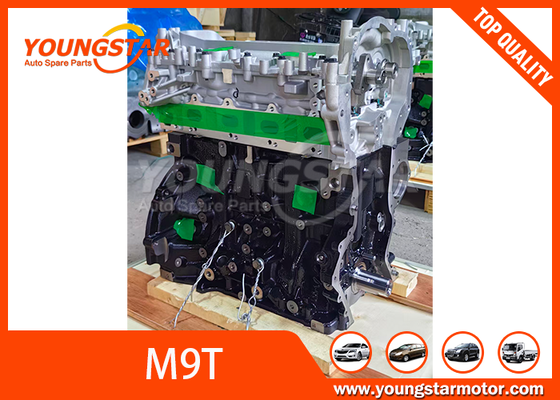 Gloednieuwe Complete 2.3L Dieselmotor Assemblage M9T-60A voor Dongfeng Rich 6 met 380N*m Max Koppel en China-VI Emissie Standaard