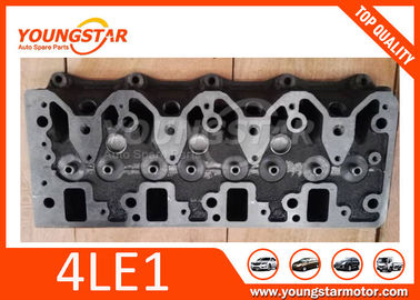 De MotorCilinderkop van 4LE1 4LE2 voor ISUZU-Graafwerktuig 8971147135 8-97114-713-5
