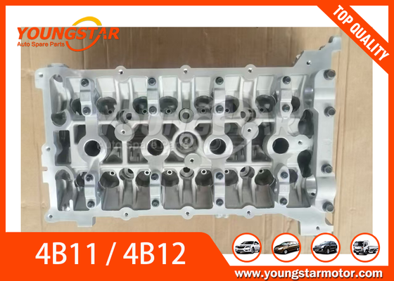 Aluminium legering cilinderkop voor Mitsubishi 4B11 4B12 MIVEC motor met 16 klep DOHC en 30000 km garantie