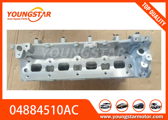 Aluminium cilinderkop voor Jeep Compass 2.4 en Fiat Freemont OEM 04884510AC 04884510AD