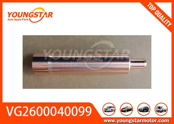 Koperen brandstofinspuitersleeve OEM VG2600040099 voor HOWO WD615 motoronderdelen