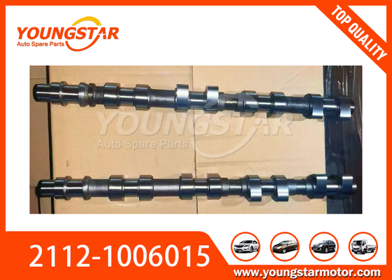 OEM 2112-1006015 Stalen motor camshaft voor LADA 16-klep benzinemotoren