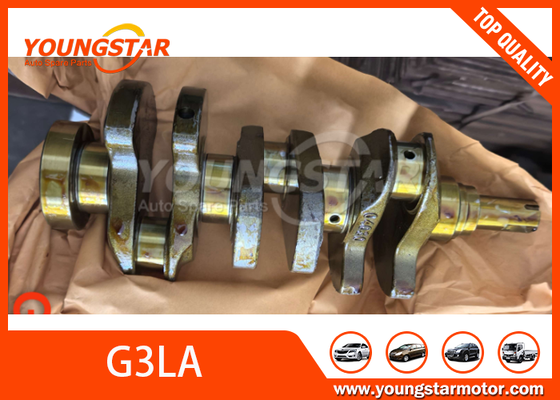 Gegote ijzeren motor krukas voor Hyundai KIA G3LA model