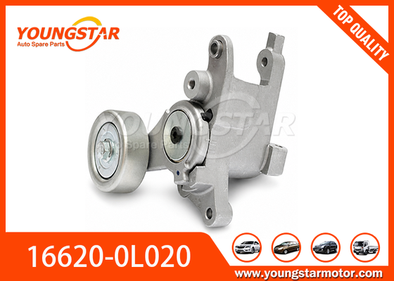 Aluminium Riemspanner Poelie voor Toyota Hilux 1KD 2KD Motor