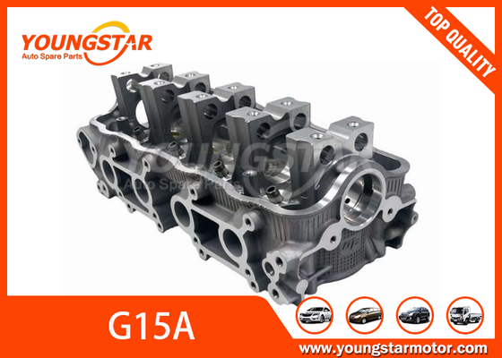 Aluminium Cilinderkop voor Suzuki G15A 1.5L Motor Cilinderkop Assemblage