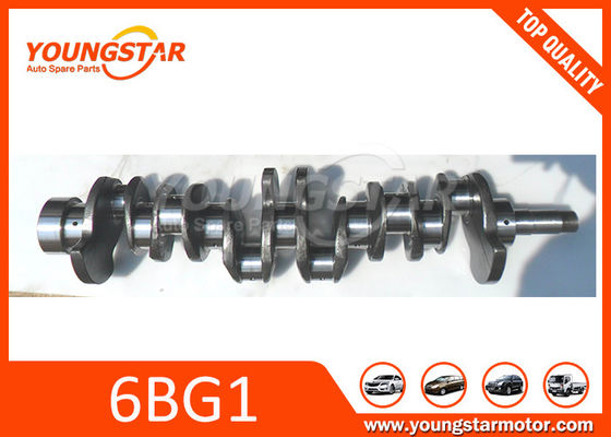 De Motortrapas van de staallegering voor ISUZU 6BG1 HRC 40 1-12310-448-0, 1123104480
