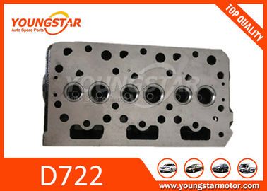 Het gieten van Ijzer AutoCilinderkoppen/de Motor van een autodelen 1G958-03044 1668903049 16689-03049 van Kubota D722 D67