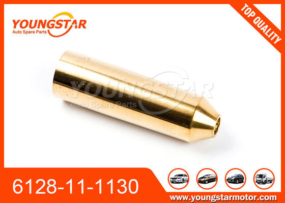 De Houders Automobiele Motoronderdelen 6128-11-1130 van de kokerpijp voor het Graafwerktuigmotor van KOMATSU S6D155