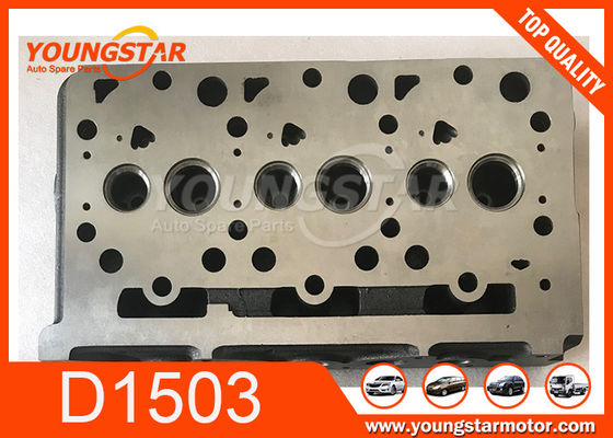Van de de MotorCilinderkop van KUBOTA D1503 OEM 1A013-03043 1A01303044