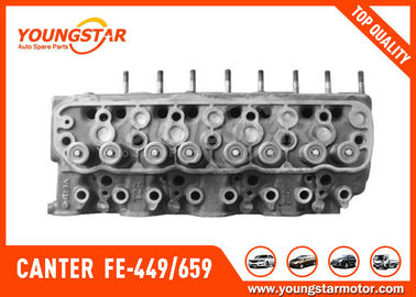 Volledige Cilinderkop voor de Korte galop van MITSUBISHI 4D34 ME997711 FE-449/659 ME990196 ME997799 ME993222