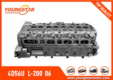 De Volledige Cilinderkop van MITSUBISHI voor 4D56U l-200 06=> TRITON 16V 2.5tdi 1005A560