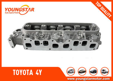 MotorCilinderkop voor TOYOTA 4Y (491Q) Hilace 2.4 11101-73020 Benzine 8V 4CYL 1986-