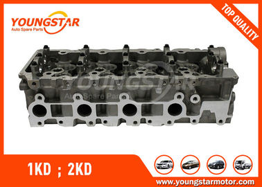 MotorCilinderkop voor TOYOTA land-Cruserc 2KD-FTV 2.5D; 11101-30040; 908784