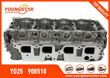 MotorCilinderkop voor NISSAN YD25;  NISSAN YD25 Navara (YD25) 2.5DDTI DOHC 16V 2005 - 11039-EC00A