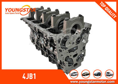 Van de Dieselmotordelen van ISUZU 4JB1 de Cilinderblok voor ISUZU-Bestelwagenmarechaussee 2.5D