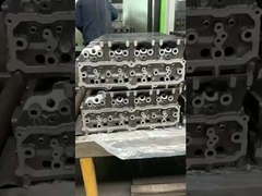 2.5D motorCilinderkop voor MITSUBISHI S4S Periodieke 7BP02225 Modeldp30