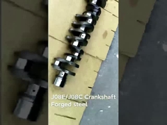 Sk350-8 van het de Legeringsstaal van graafwerktuigParts HINO J08E J08C Trapas 13411-2241