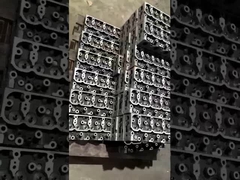 Motorcilinderkop voor ISUZU 4JG2 ; ISUZU Pickup Trooper 4JG2 2.5D 8-97023-182-1