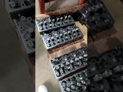 Motorcilinderkop voor ISUZU 4BD2-T 8-97103-027-2 Diesel 8V / 4CYL