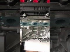 Brandnieuwe motor G4NA voor HYUNDAI ELANTRA TUCSON 16 2.0 YOUNG STAR MOTOR