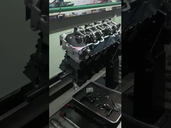 Aluminium motor lange blok assy voor TOYOTA 22R