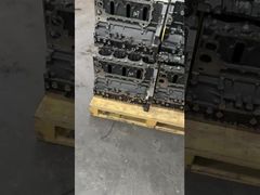 Isuzu 4HK1 motorblokgraafmachine Vermogen