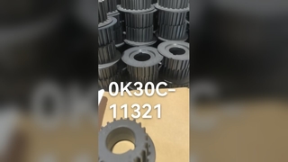 KIA Hyundai krukastandwiel 0K30C11321 vervangend onderdeel