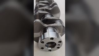 Mitsubishi L200 4D56U Krukas