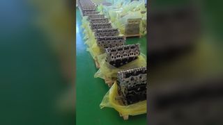 Mazda WL WL T-motor lang blok Assy B2500