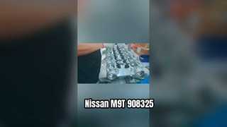 Nissan Navara D23 YS23 Cilinderkopvervanging 908325