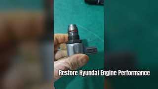 Hyundai brandstofdrukregelaar 31400 4A900 vervanging