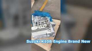 Suzuki K10b motor lang blok