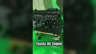 Complete Toyota 1HZ-motor te koop